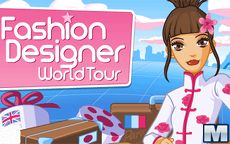 Fashion Designer World Tour